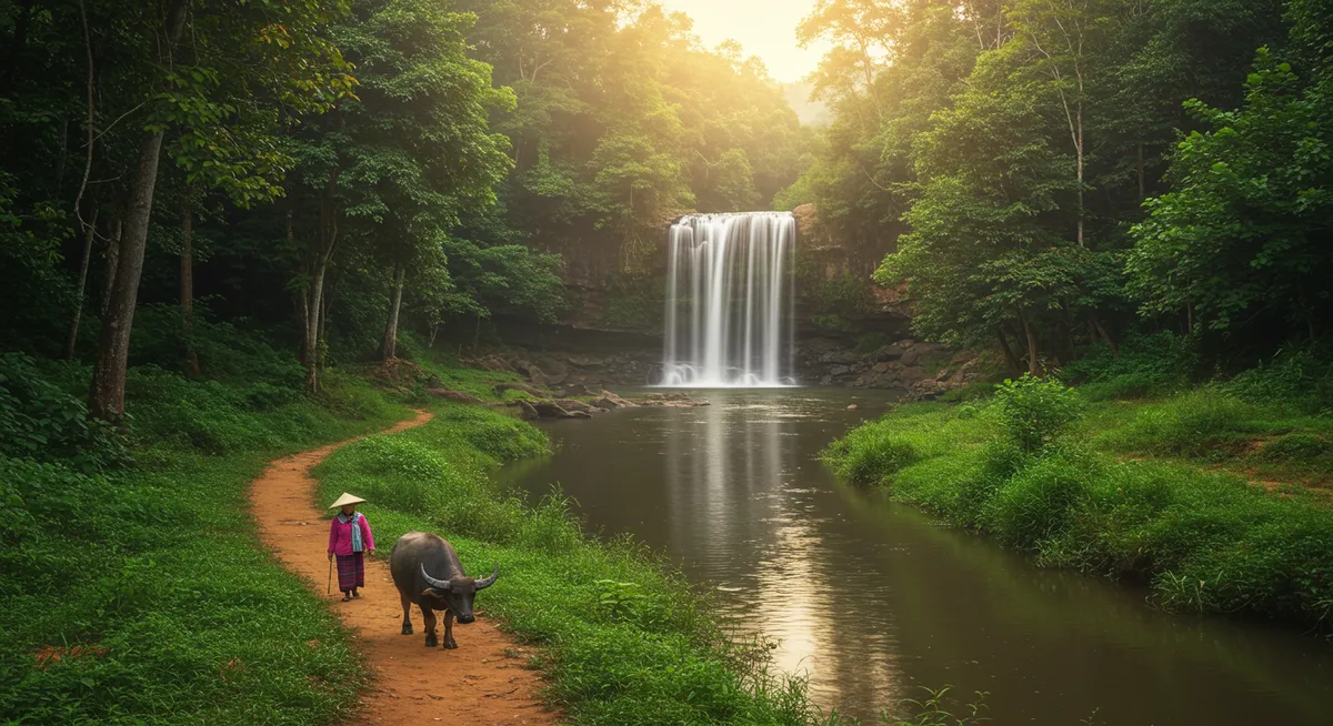 Ubon Ratchathani Off-Path Itinerary 2025