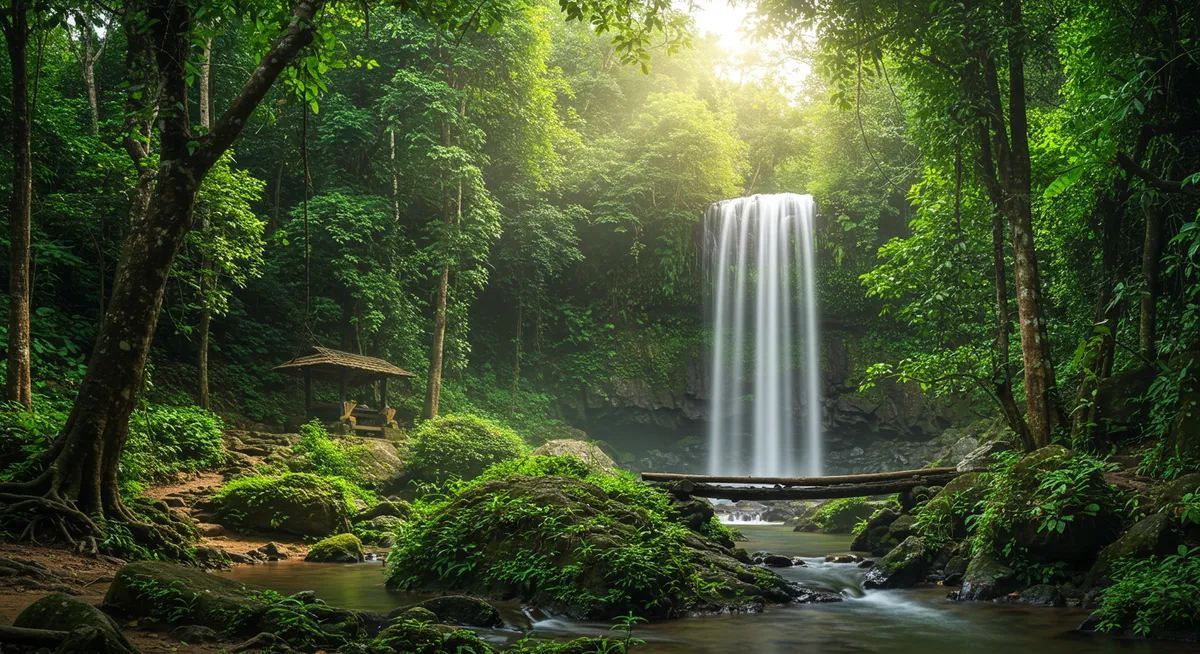 Udon Thani's Hidden Gems: Unveiling Undiscovered Treasures