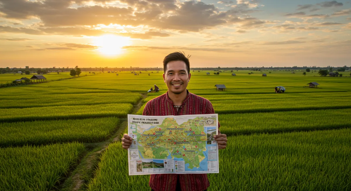 Udon Thani Travel Tips for Adventurers
