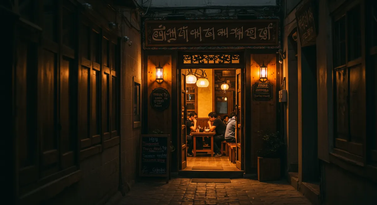 Ulaanbaatar's Hidden Cafes & Unique Teahouses