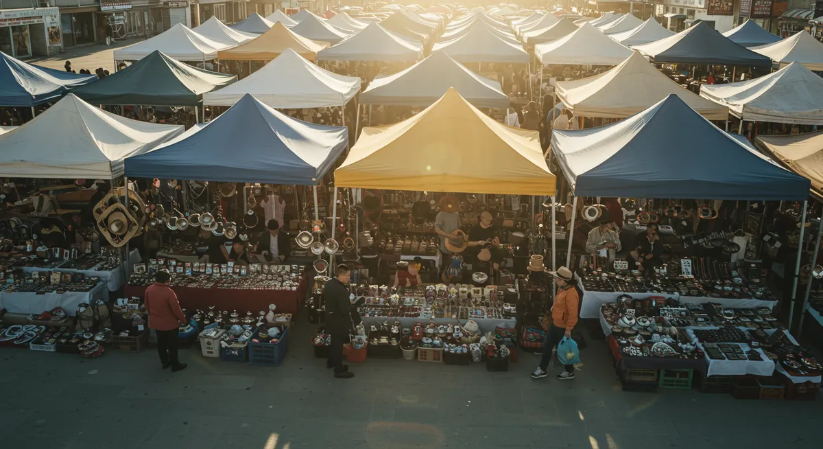 Ulaanbaatar Local Markets: Unique Finds Await