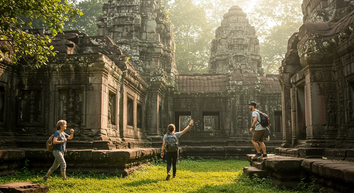 Unconventional Battambang Tours: Unique Experiences
