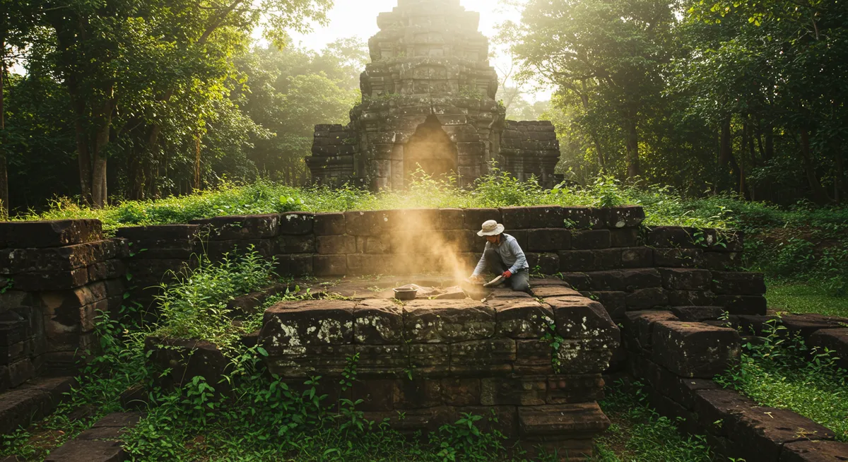 Uncovering Udon Thani's Forgotten History