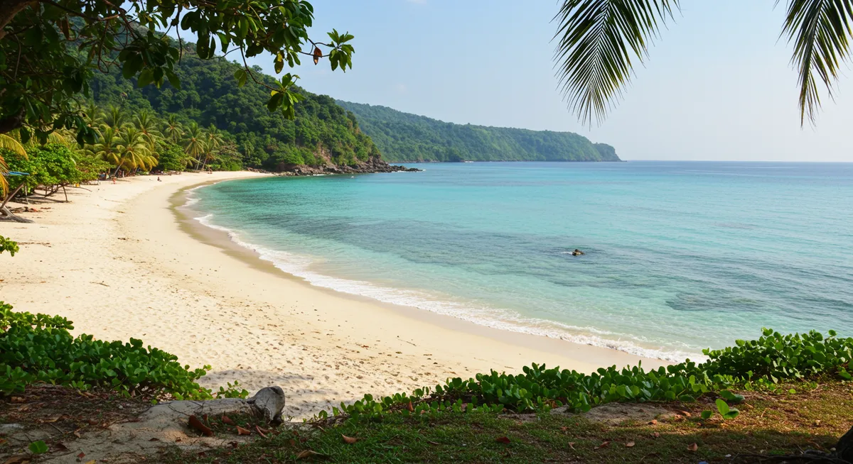 Uncrowded Beaches Moalboal: Your Quiet Coastal Escape