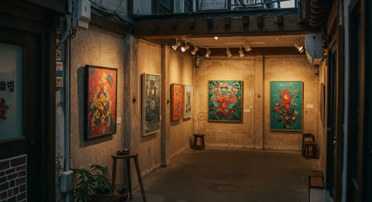 Seoul's Underrated Art Galleries: Discover Hidden Gems