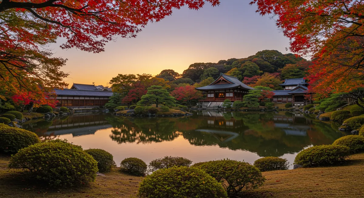 Underrated Kamakura Viewpoints & Gardens