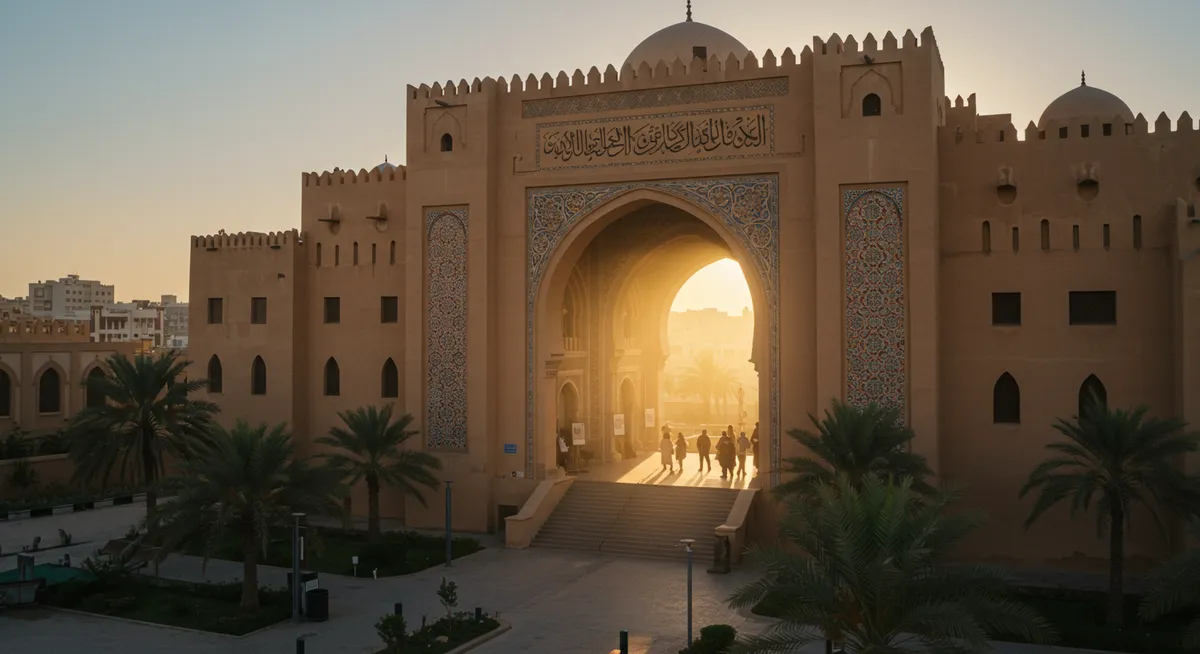 Riyadh's Underrated Museums & Art Galleries