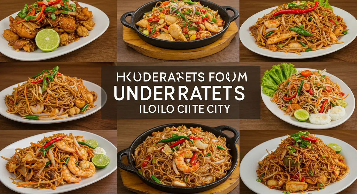 Iloilo City's Underrated Restaurants: Hidden Gems