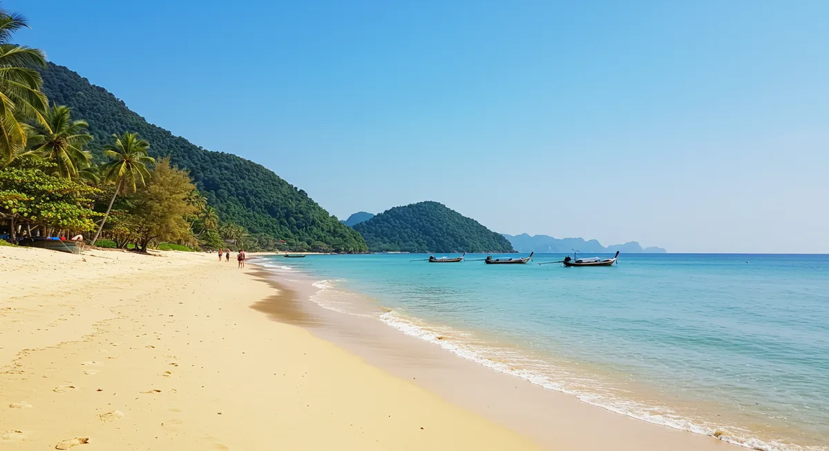 Undiscovered Beaches in Prachuap Khiri Khan