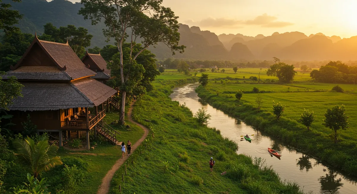 Undiscovered Eco-Lodges Kampot for Adventurous Travelers