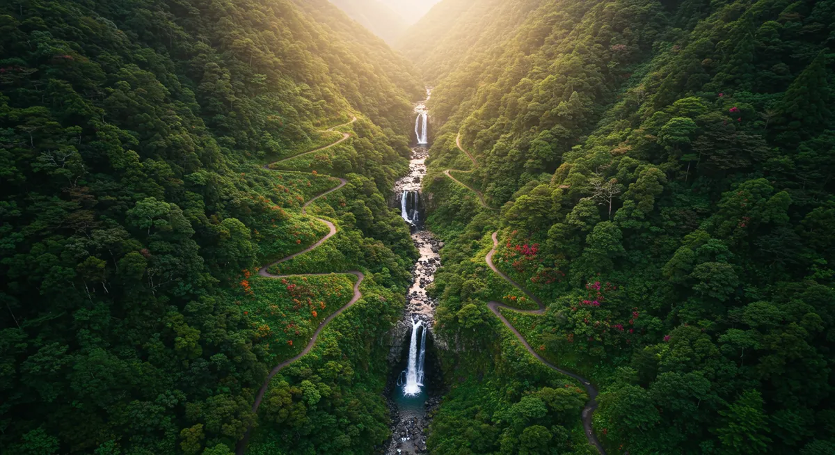 Undiscovered Hualien Hiking Trails