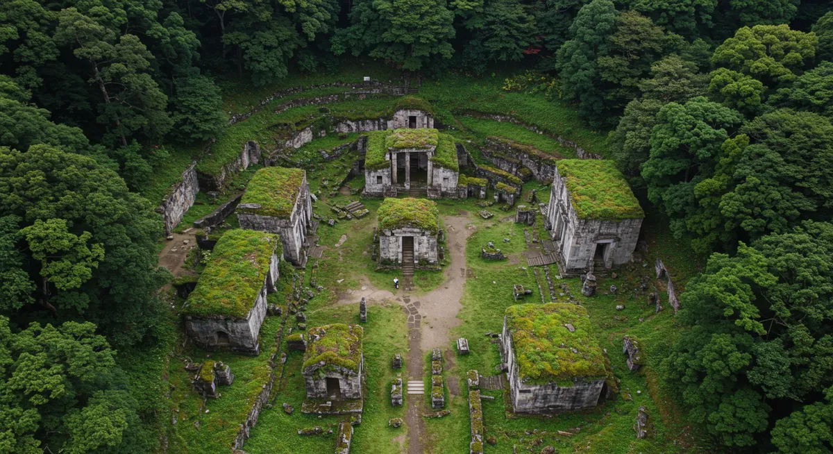 Nara's Undiscovered Historical Sites Revealed