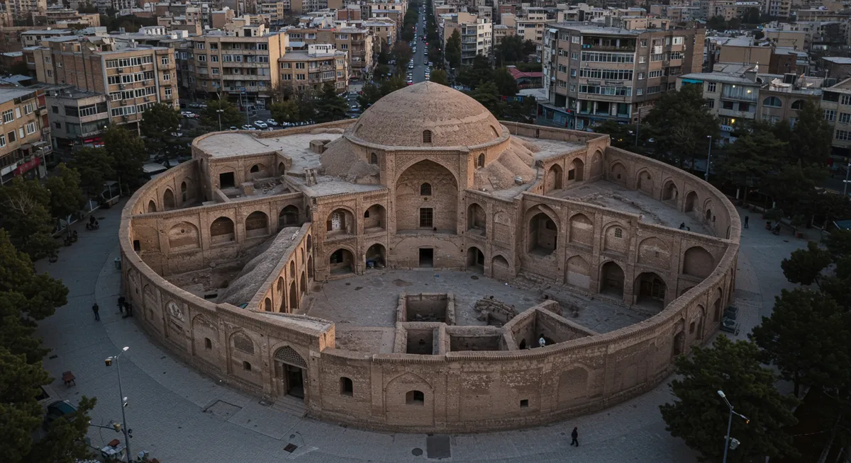 Tehran's Hidden History: Undiscovered Sites Beyond the Palaces
