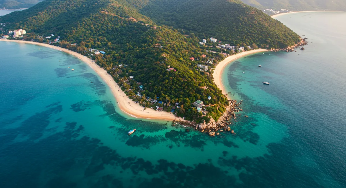 Undiscovered Islands Near Nha Trang