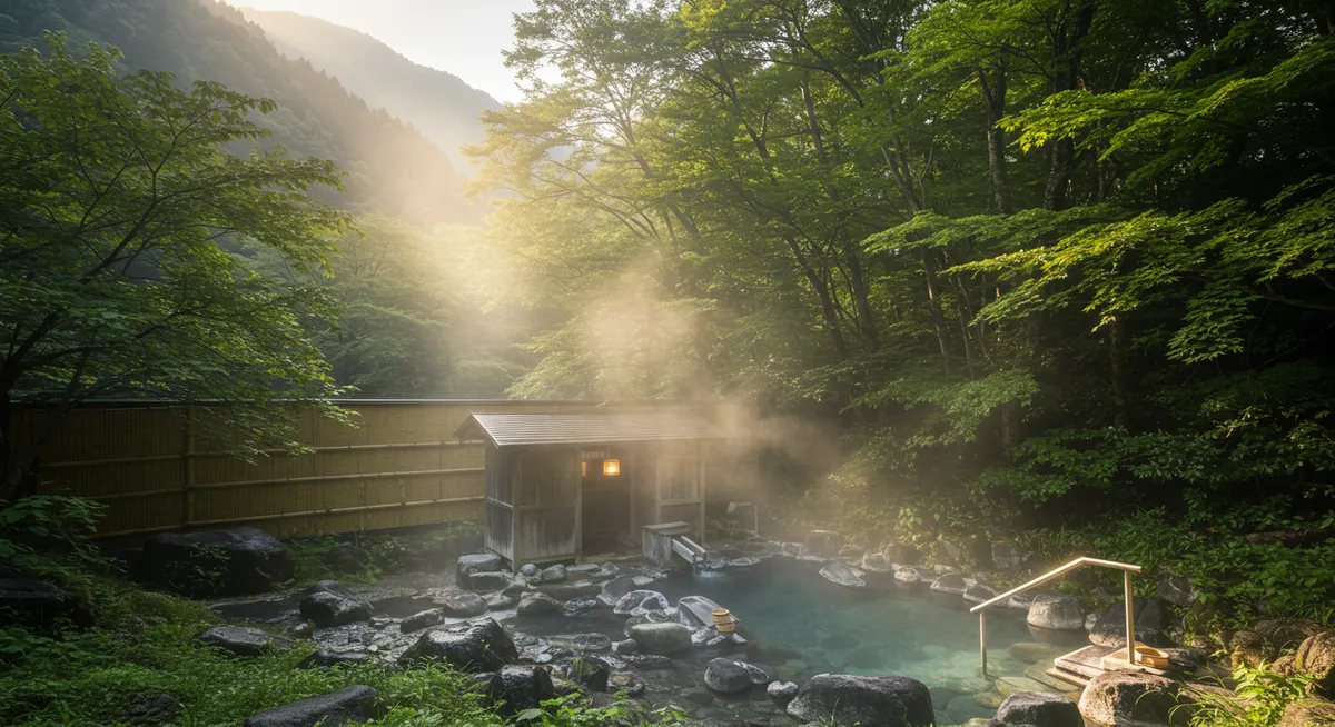 Undiscovered Onsen Takayama: Secluded Hot Spring Guide