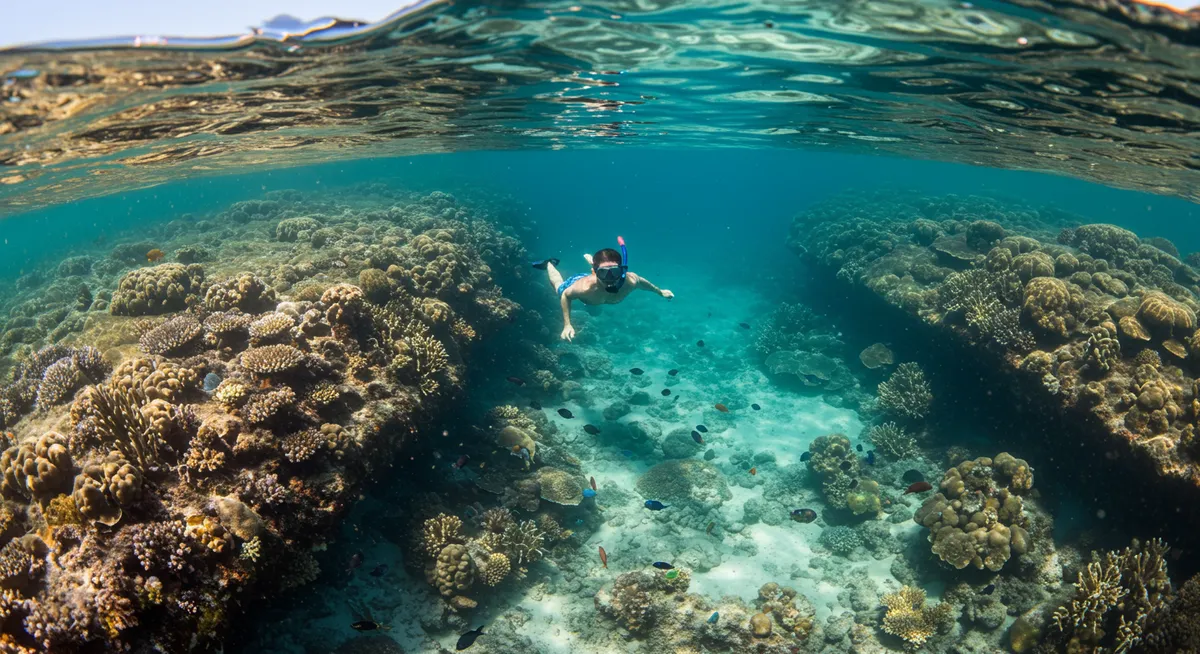 Undiscovered Snorkeling Spots in Aqaba: Your Secret Guide