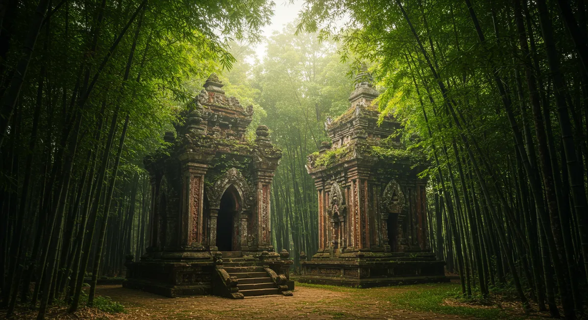 Undiscovered Temples & Pagodas in Hue