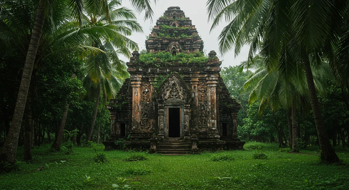 Explore Undiscovered Temples in Can Tho