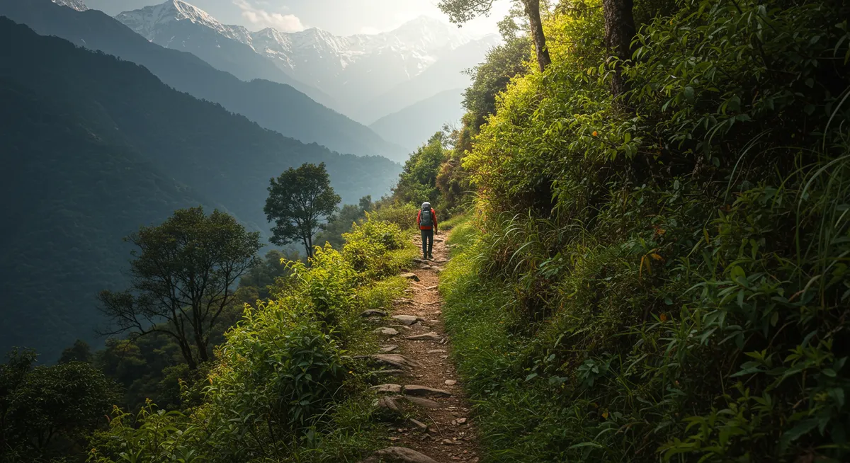 Undiscovered Bandipur Trekking Trails