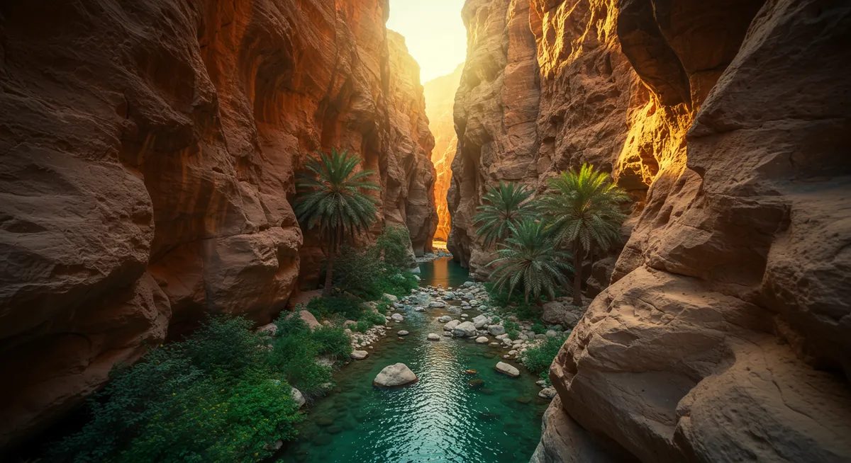 Undiscovered Wadis Near Salalah: Your Guide to Hidden Gems