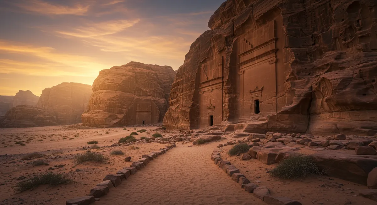Al Ula's Unexplored Ancient Sites Guide