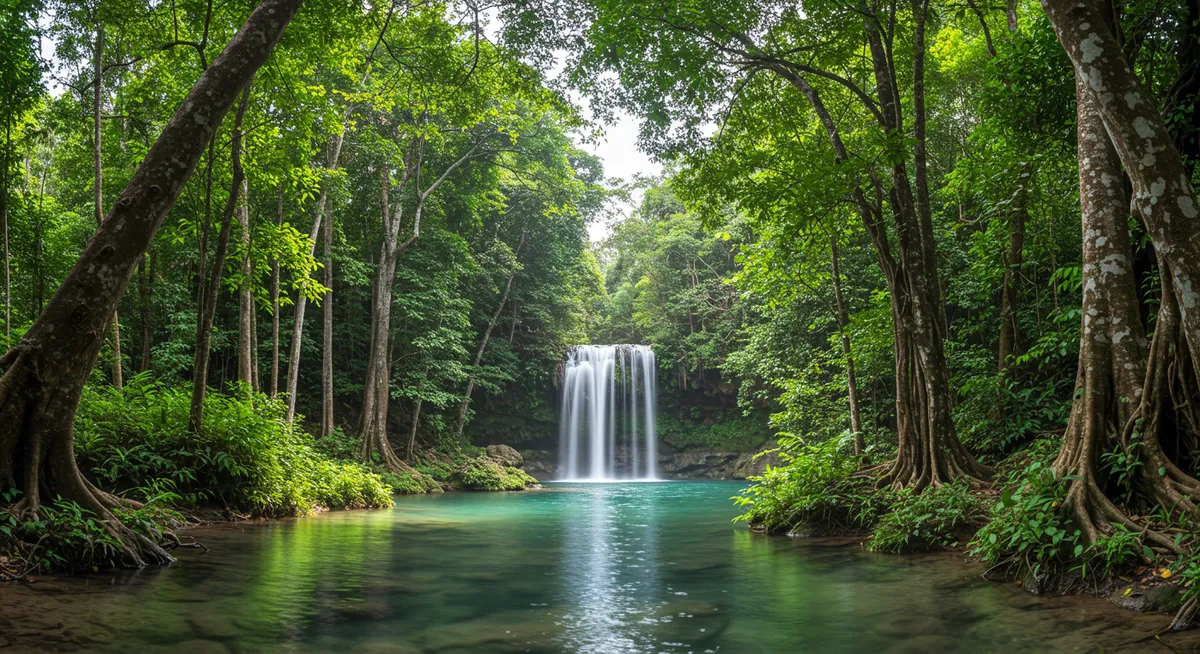 Nong Khai's Unexplored Natural Attractions Guide