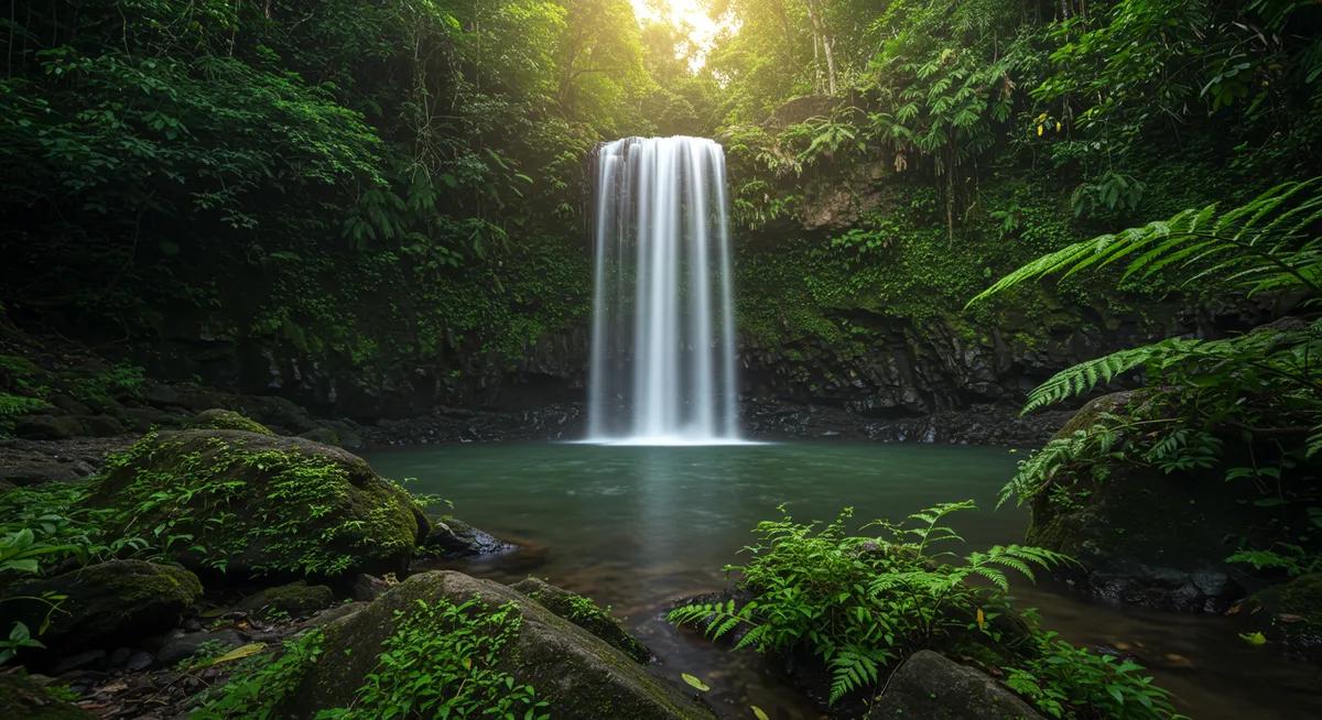 Uncovering Unexplored Waterfalls in Puerto Galera