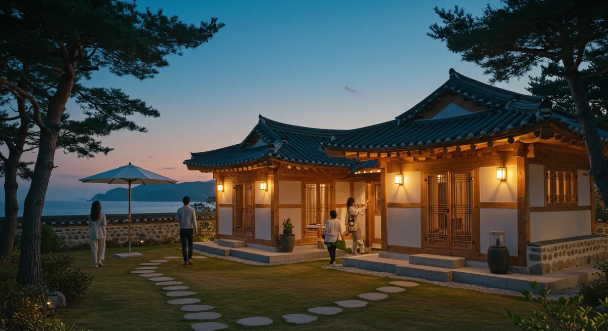 Unique Accommodations in Mokpo: Stay Differently