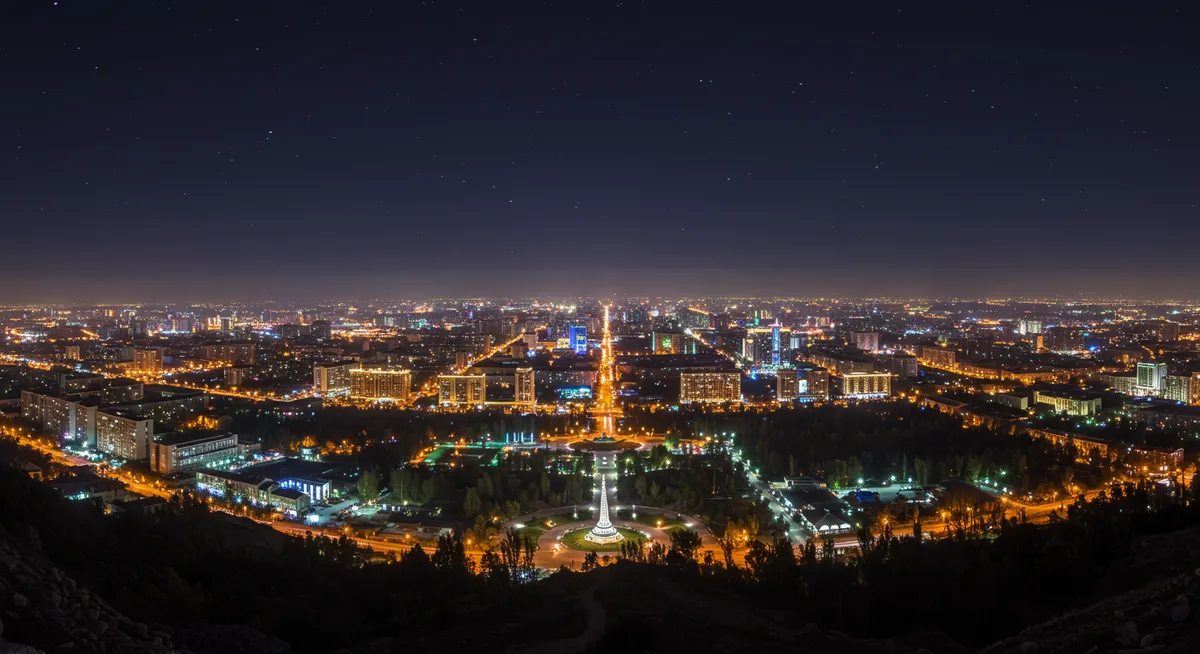 Unique Almaty Viewpoints for Photography
