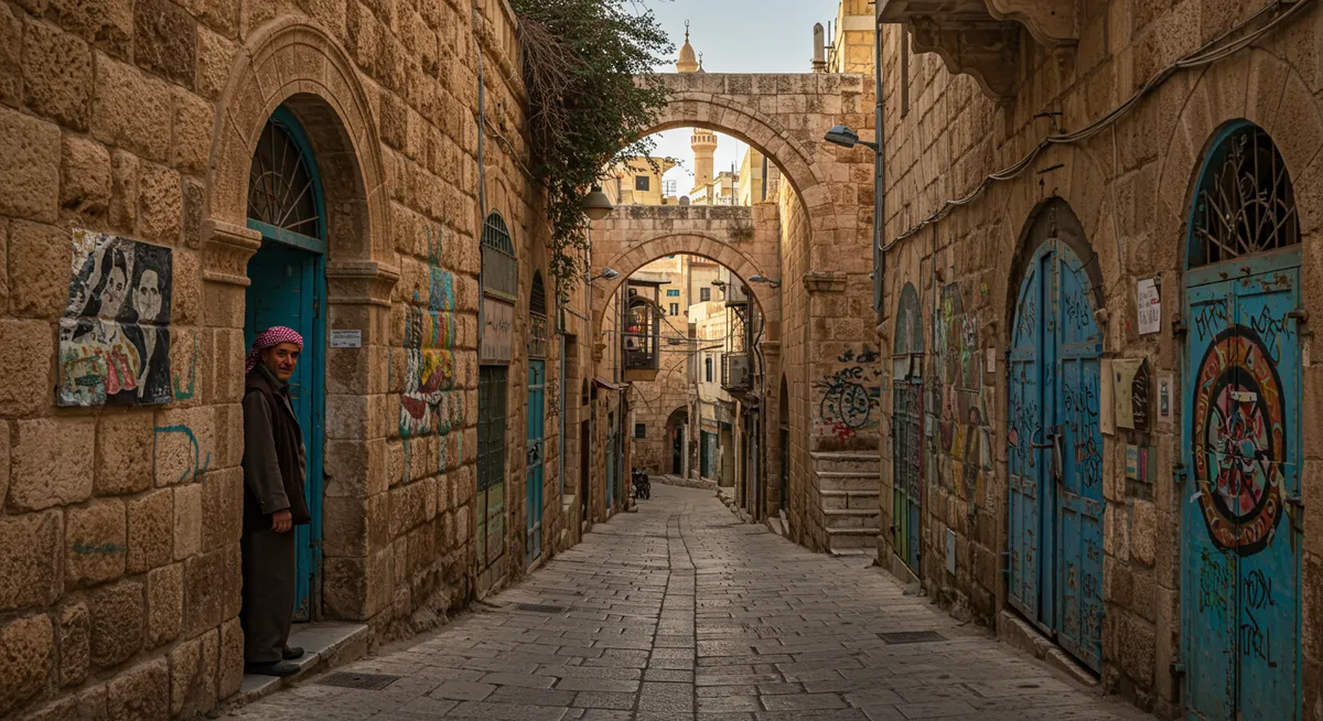 Unique Amman Historical Sites You Won't Find in Guidebooks