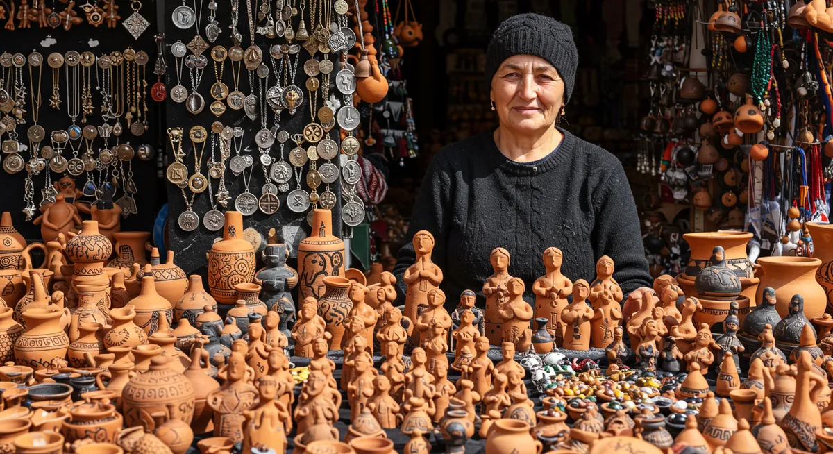 Find Unique Armenian Souvenirs in Yerevan