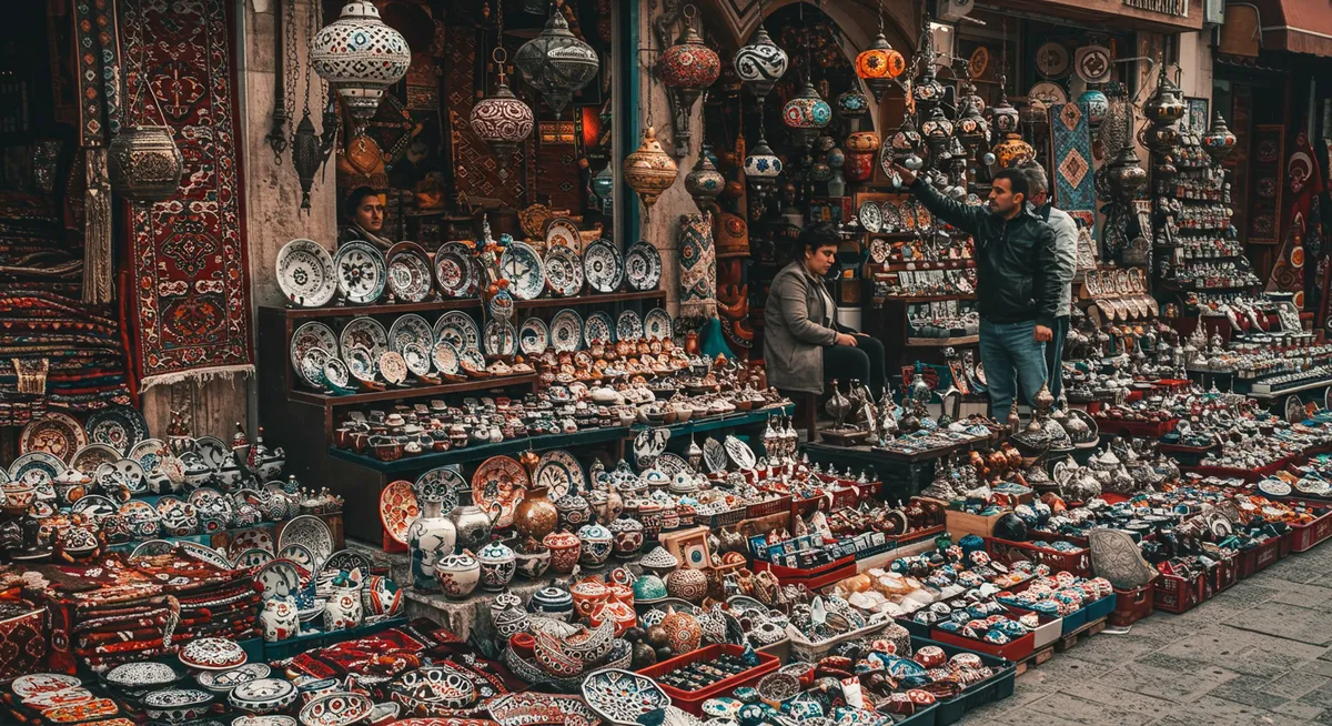 Discover Unique Artisan Markets in Ankara for Souvenirs