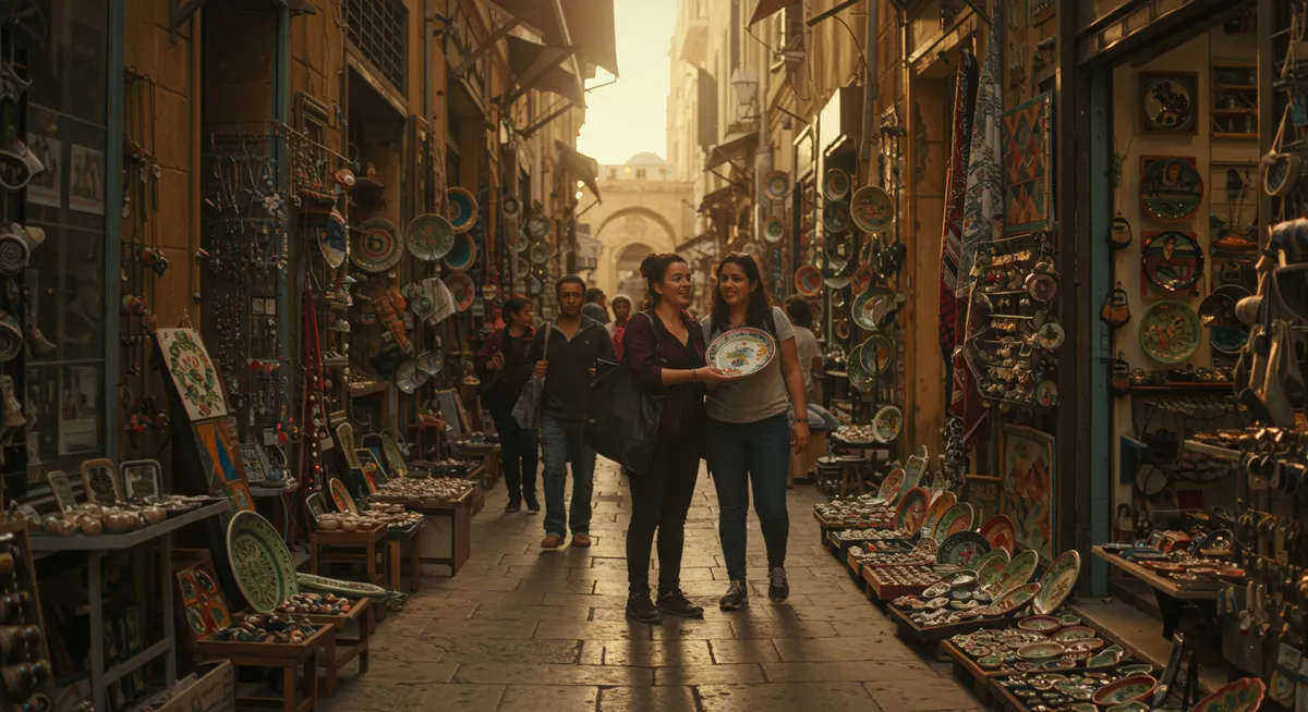 Discover Unique Artisan Shops in Beirut