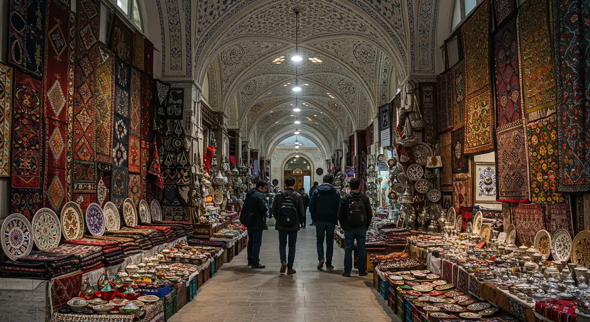 Unique Ashgabat Markets & Bazaars: A Local Guide