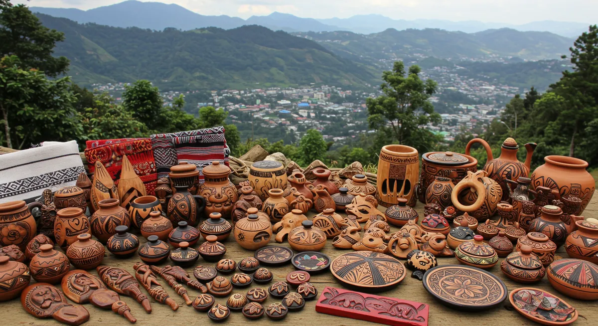 Unique Baguio Souvenirs: Local Artisan Treasures