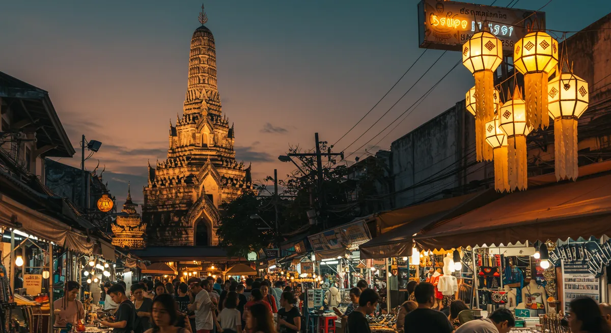 Unique Bangkok Shopping: Unearth Hidden Gems