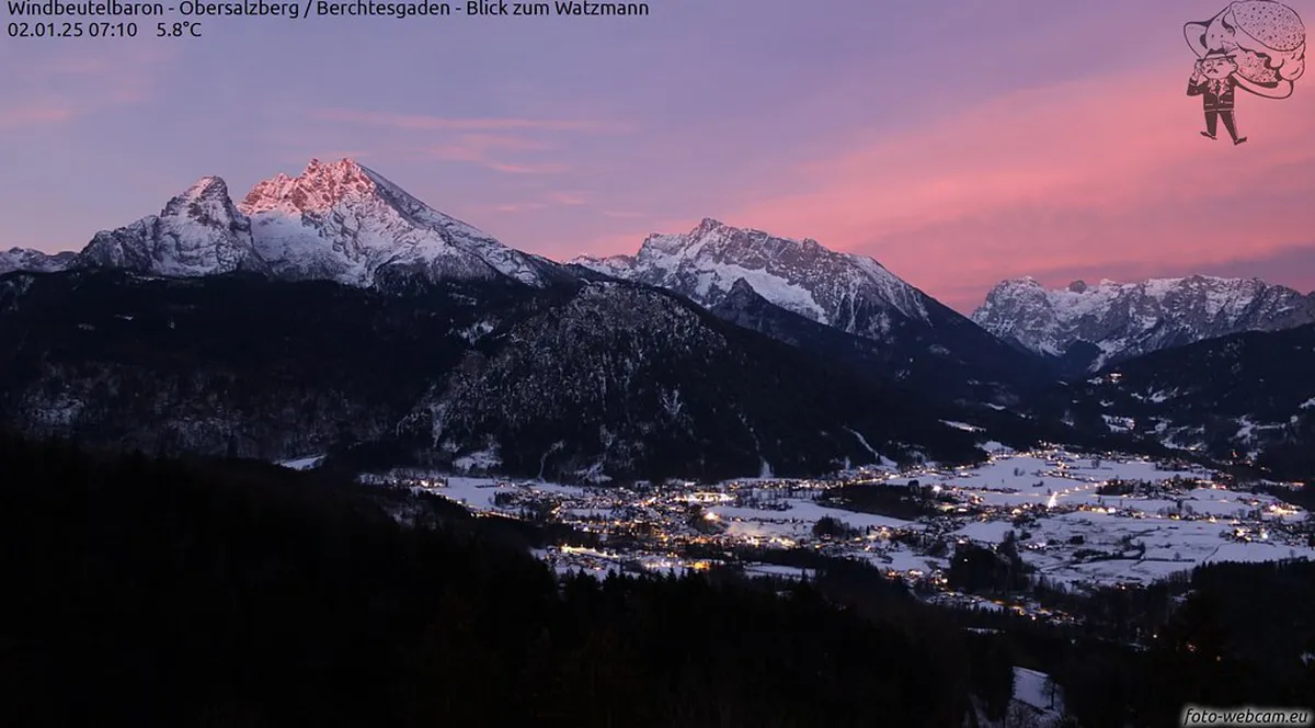Unique Berchtesgaden Food Experiences: A 2025 Culinary Guide