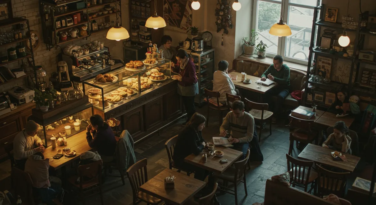 Unique Cafes Vladivostok Locals Love