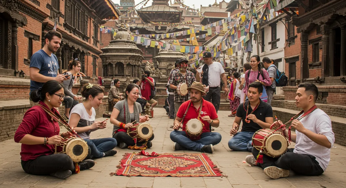 Unique Cultural Activities for Adventurous Kathmandu Travelers