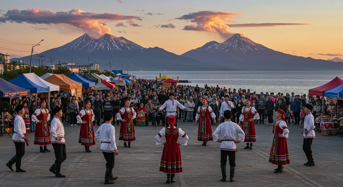 Unique Cultural Activities in Petropavlovsk-Kamchatsky 2025
