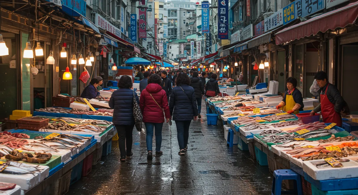 Busan: Unique Cultural Experiences to Discover