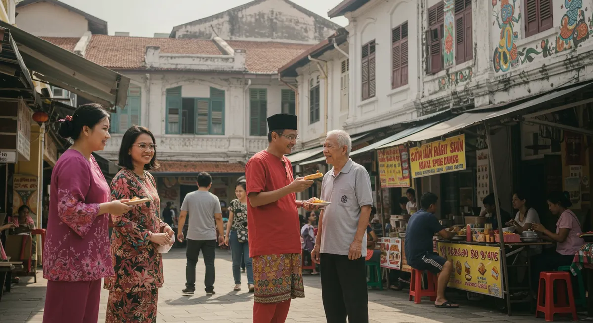 Unique Cultural Experiences in Ipoh, Malaysia