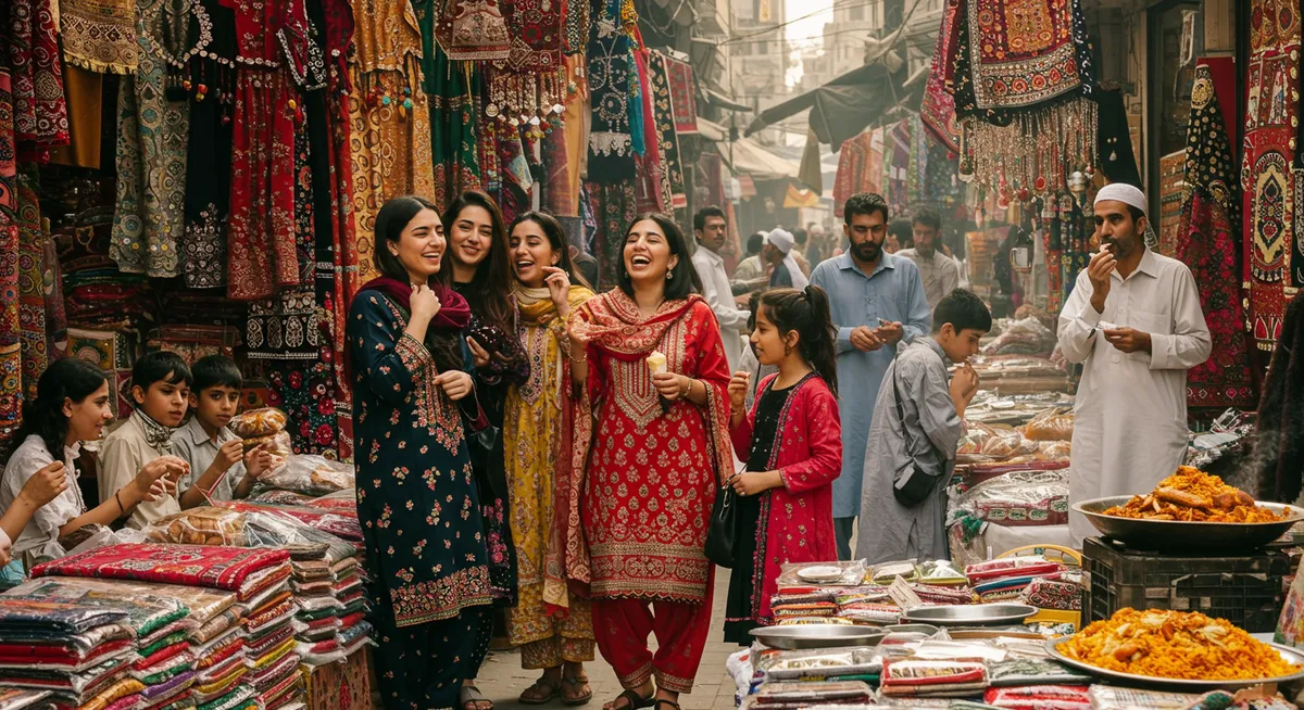 Unique Cultural Experiences in Karachi