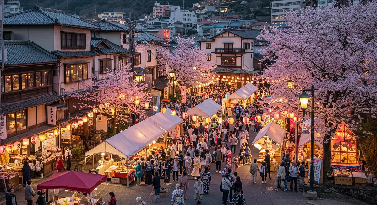 Nagasaki's Unique Cultural Experiences 2025