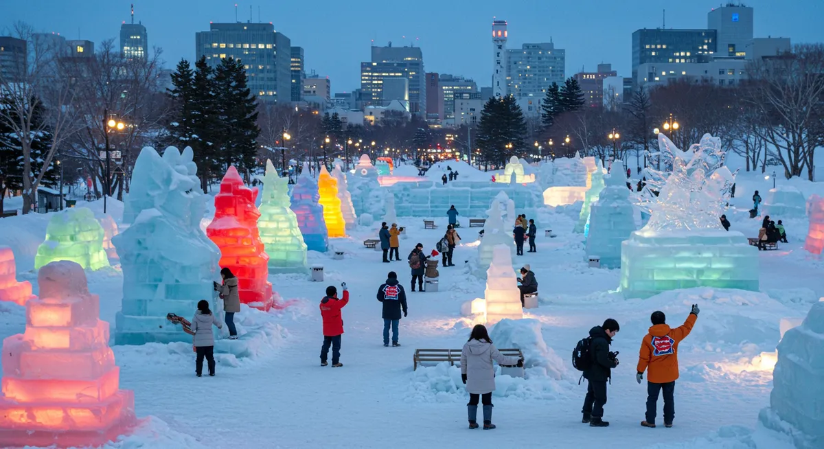 Unique Cultural Experiences in Sapporo