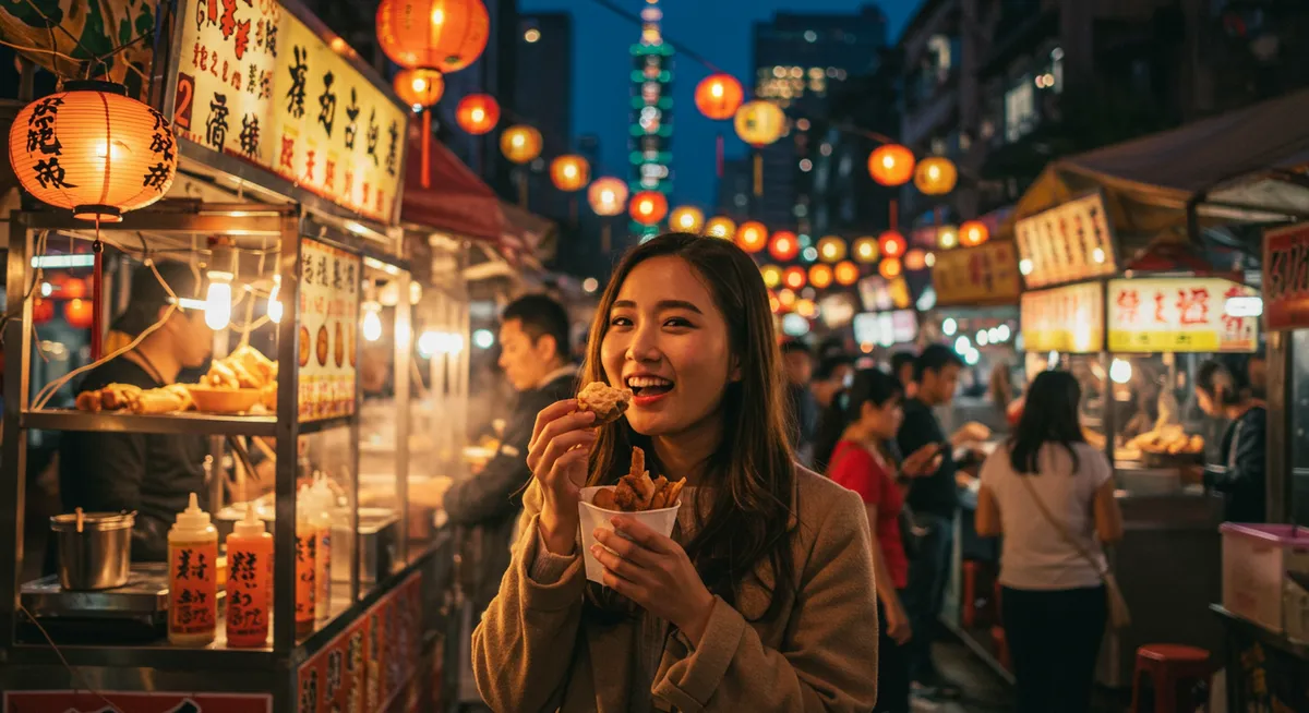 Unique Cultural Experiences Taipei: Hidden Gems