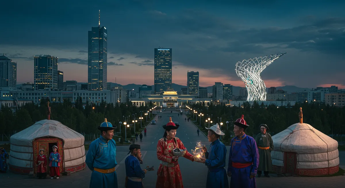 Ulaanbaatar's Unique Cultural Experiences 2025