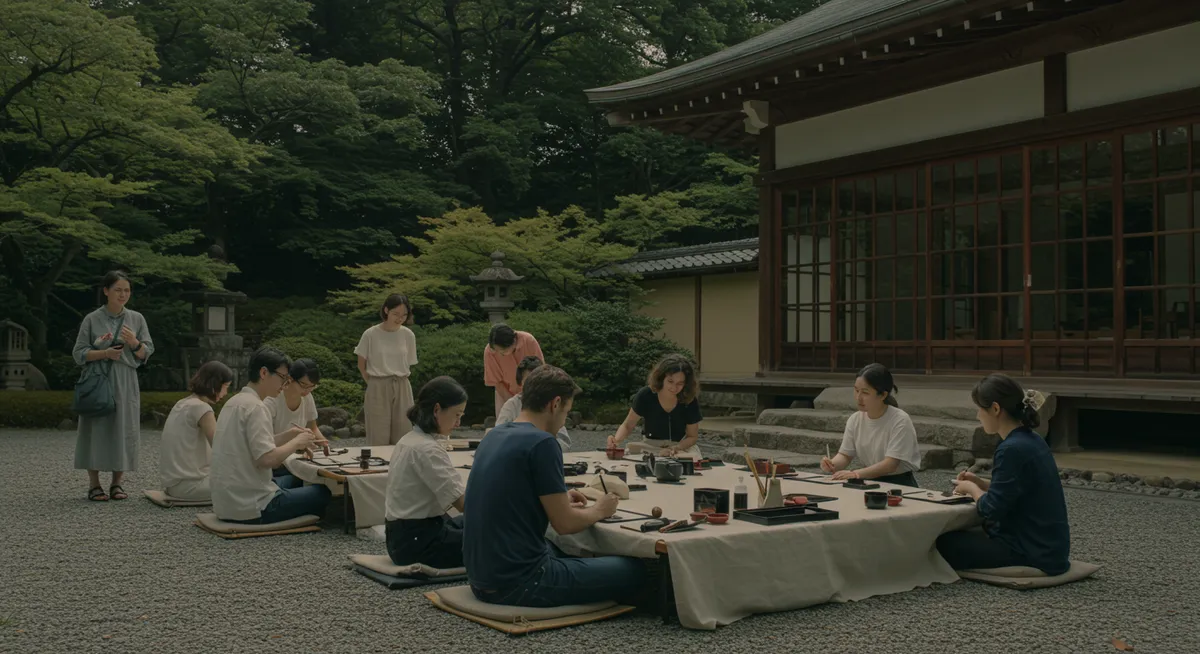 Unique Cultural Workshops in Kamakura for 2025