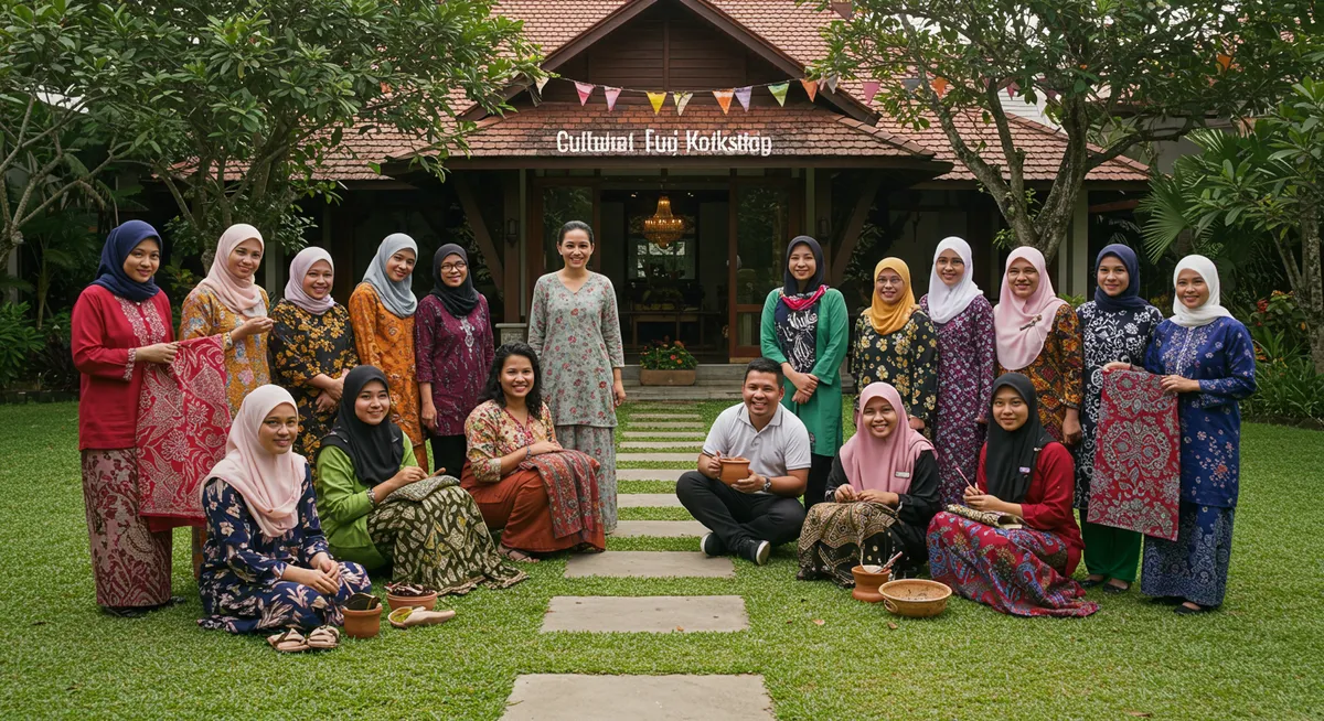 Unique Cultural Workshops Kuantan: Dive into Heritage