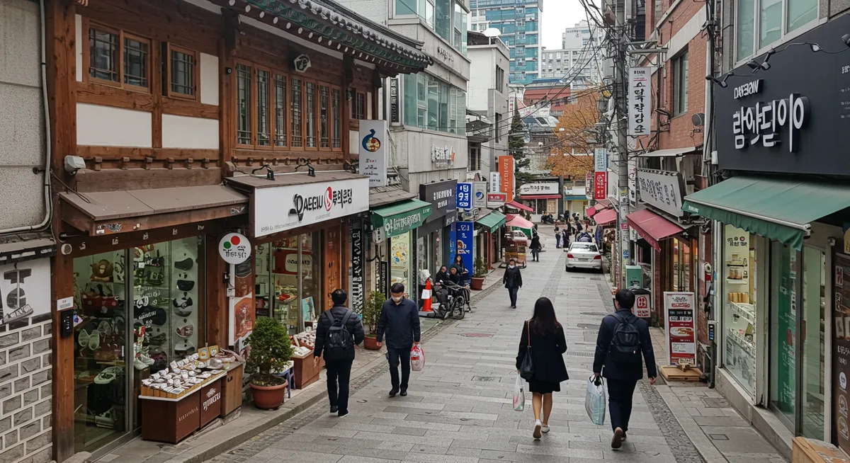 Unique Daegu Shopping: Uncover Hidden Gems